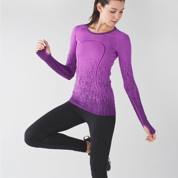 Lululemon LS swiftly 6 - Picture 3 of 7